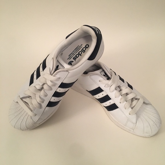 adidas Other - Adidas Superstar Sneakers Men’s 8.5/Women’s 9.5